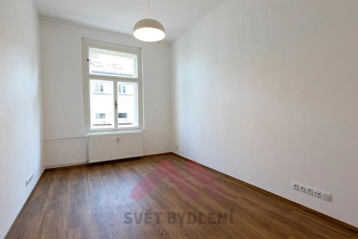 Pronájem bytu 1+1, Praha - Bubeneč, Nad Královskou oborou, 37 m2