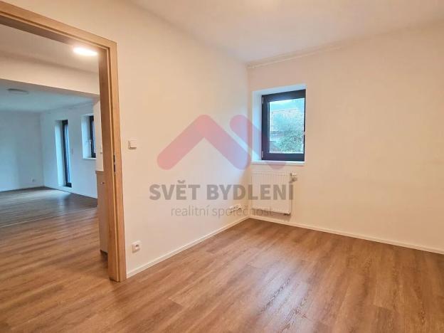 Pronájem bytu 3+1, Hlásná Třebaň, K Bunkru, 56 m2