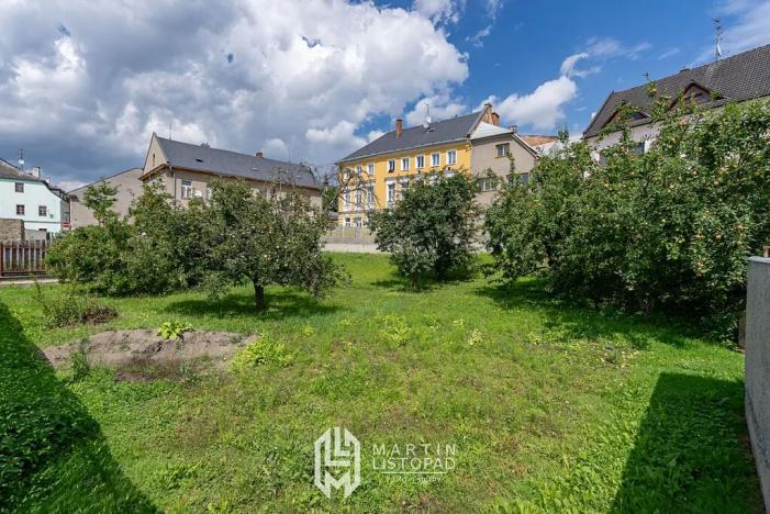 Prodej pozemku pro bydlení, Šternberk, Oblouková, 489 m2