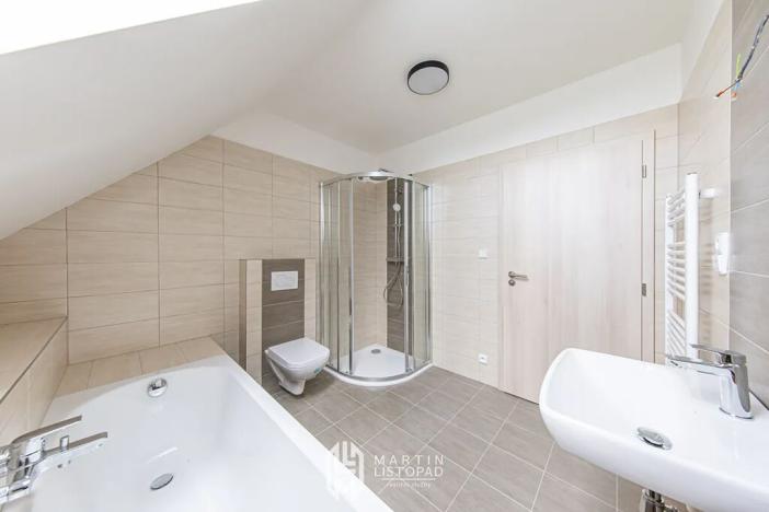 Pronájem rodinného domu, Olomouc, Větrná, 127 m2