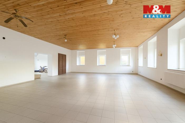 Prodej rodinného domu, Habartice, 1770 m2