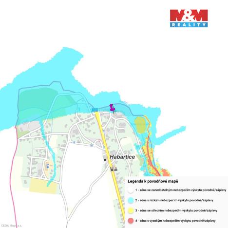Prodej rodinného domu, Habartice, 1770 m2