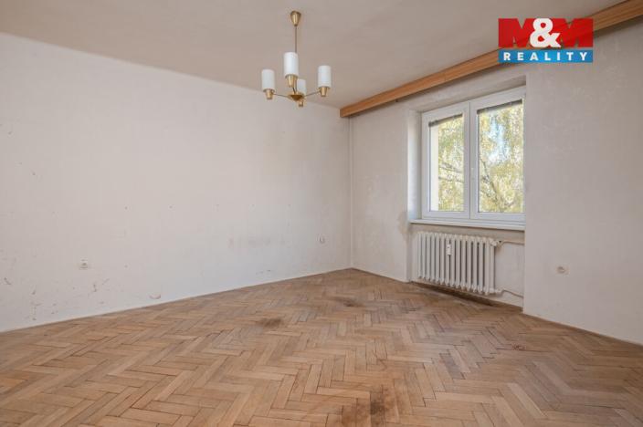 Prodej bytu 2+1, Přerov - Přerov I-Město, Jana Jiskry z Brandýsa, 53 m2