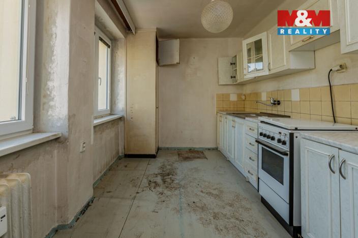 Prodej bytu 2+1, Přerov - Přerov I-Město, Jana Jiskry z Brandýsa, 53 m2