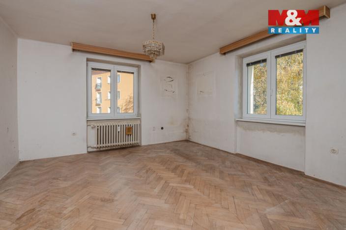 Prodej bytu 2+1, Přerov - Přerov I-Město, Jana Jiskry z Brandýsa, 53 m2