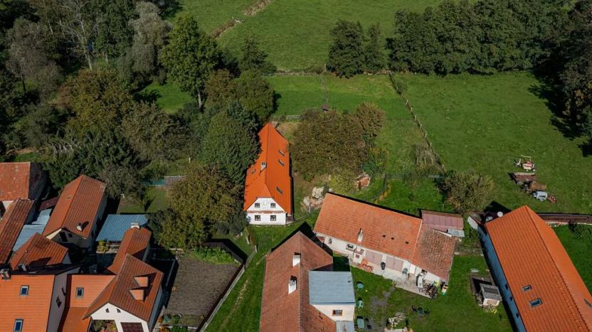 Prodej rodinného domu, Zámrsk, 130 m2