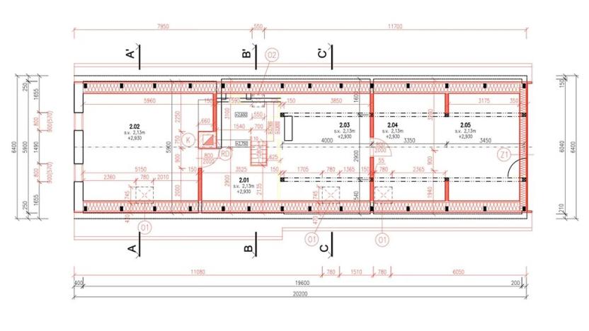 Prodej rodinného domu, Zámrsk, 130 m2