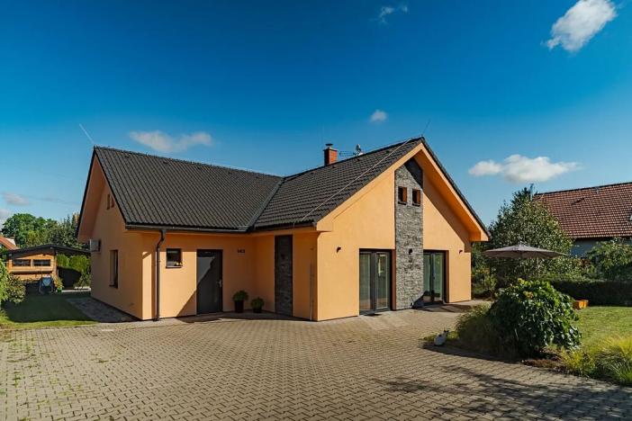Prodej rodinného domu, Hrušová, 125 m2