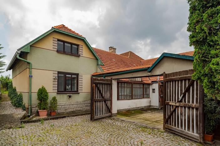 Prodej zemědělské usedlosti, Nová Sídla, 327 m2