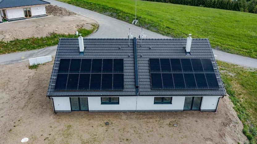 Prodej rodinného domu, Mistrovice, 82 m2