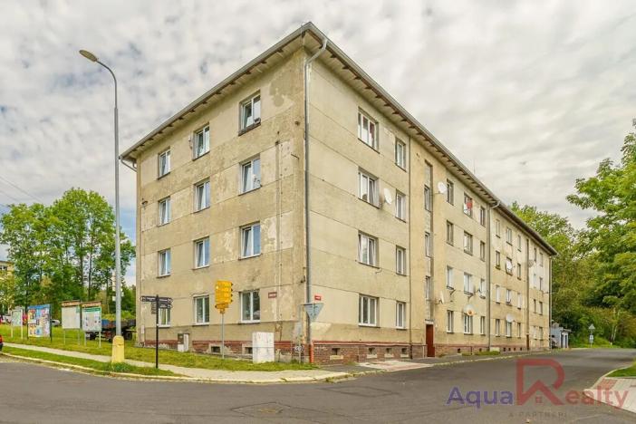 Prodej bytu 2+1, Aš, U Nádraží, 66 m2