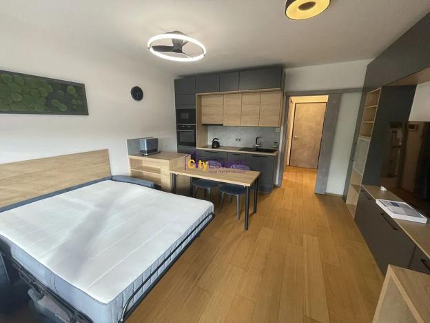 Pronájem bytu 1+kk, Praha - Modřany, Písková, 28 m2