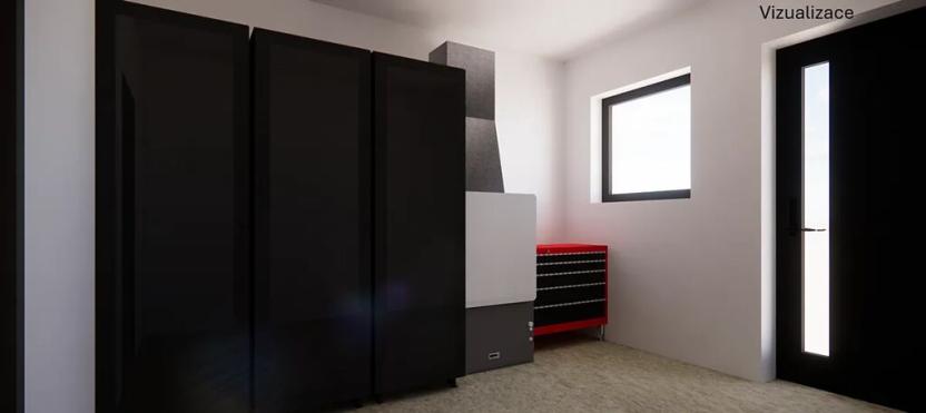 Prodej rodinného domu, Teplice, Středová, 205 m2