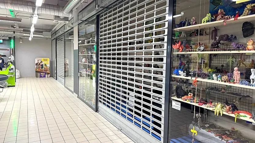 Pronájem obchodního prostoru, Brno, náměstí Svobody, 13 m2