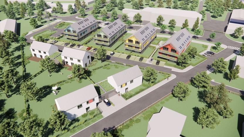 Prodej bytu 4+kk, Dobřichovice, Souběžná, 387 m2