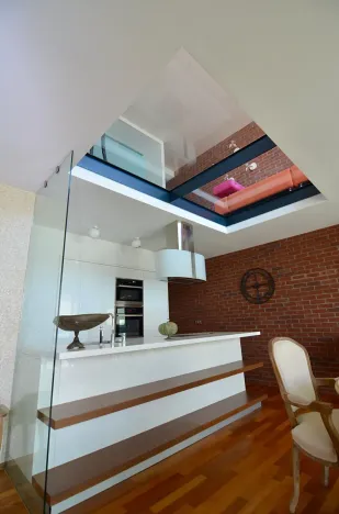 Prodej kanceláře, Praha - Karlín, Šaldova, 194 m2