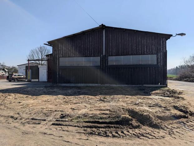 Prodej komerčního pozemku, Soběslavice, 1250 m2