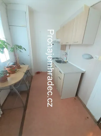 Pronájem bytu 1+1, Hradec Králové, Formánkova, 37 m2
