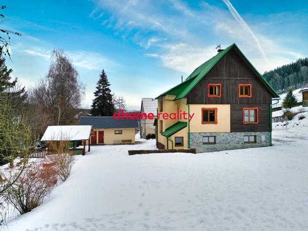 Prodej chaty, Malá Morávka, 195 m2