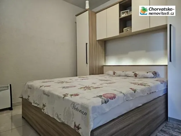 Prodej bytu 2+kk, Dramalj, Chorvatsko, 40 m2