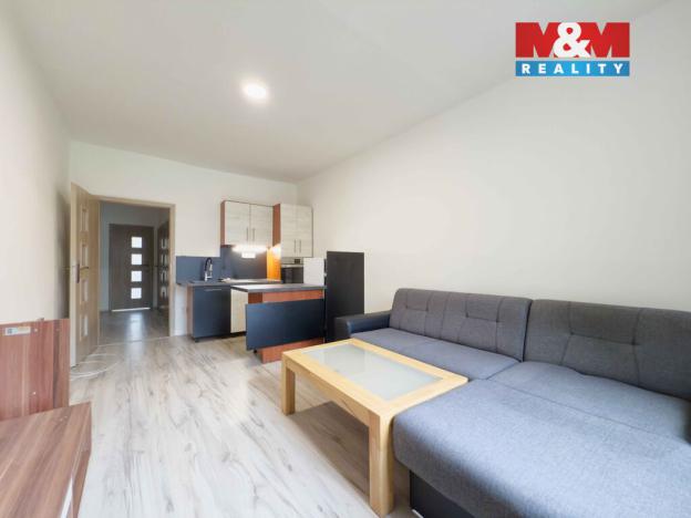 Pronájem bytu 2+kk, Karviná - Nové Město, Havířská, 35 m2