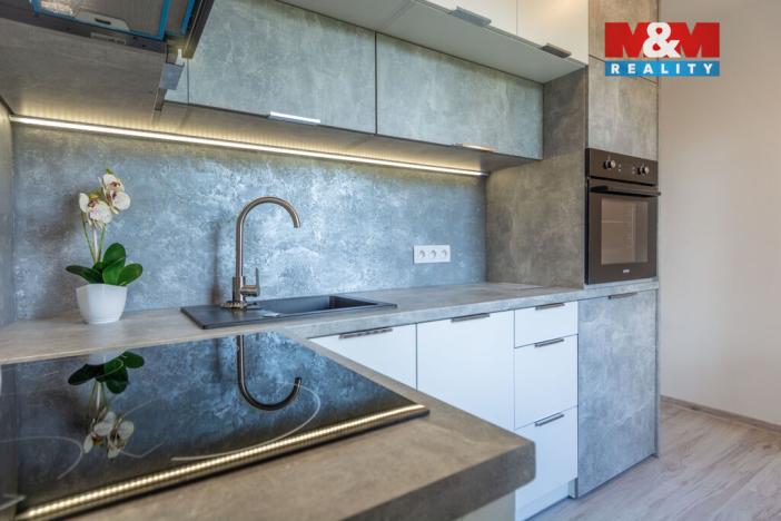 Pronájem bytu 2+1, Karviná - Mizerov, Na Kopci, 55 m2