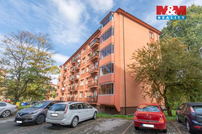 Pronájem bytu 2+1, Karviná - Mizerov, Na Kopci, 55 m2