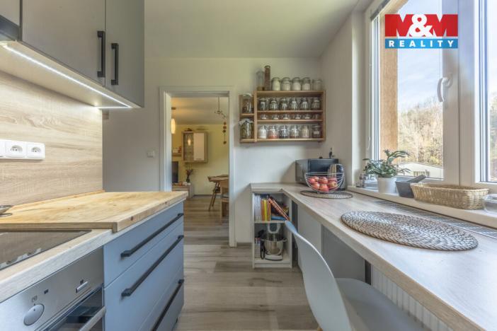 Prodej bytu 3+1, Velké Hamry, 76 m2