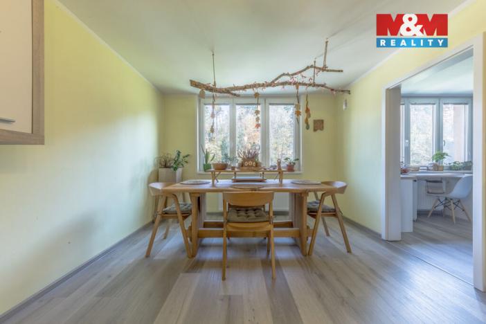 Prodej bytu 3+1, Velké Hamry, 76 m2