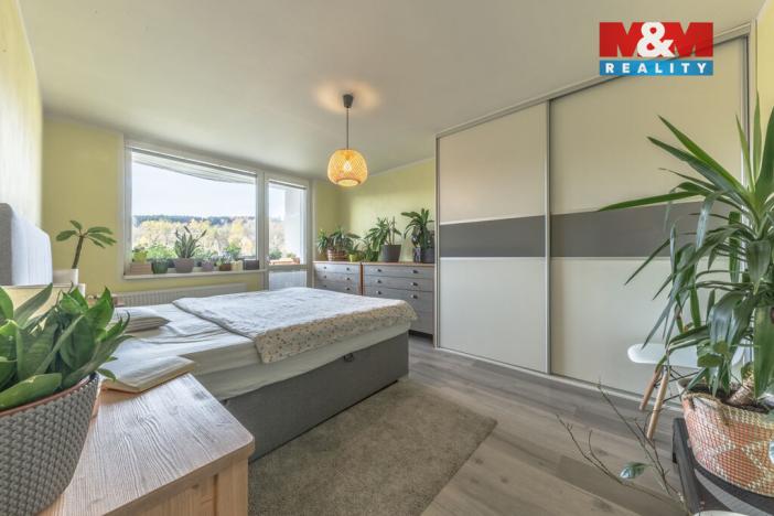 Prodej bytu 3+1, Velké Hamry, 76 m2