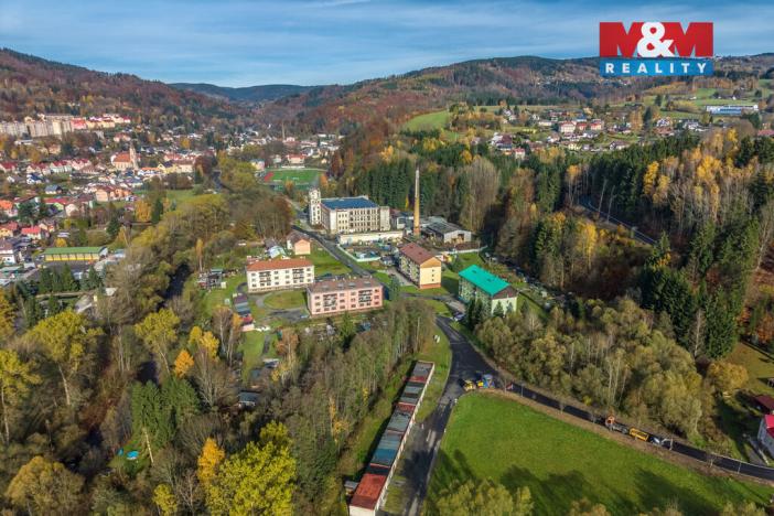 Prodej bytu 3+1, Velké Hamry, 76 m2