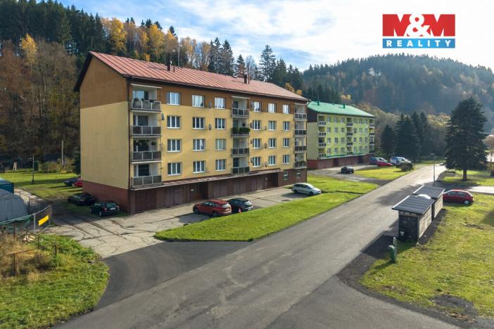 Prodej bytu 3+1, Velké Hamry, 76 m2