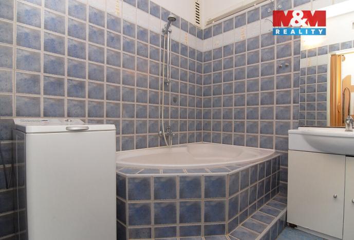 Pronájem bytu 1+1, Ostrava - Moravská Ostrava, Mánesova, 40 m2