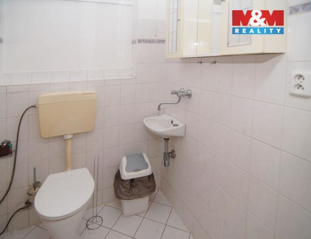 Pronájem bytu 1+1, Ostrava - Moravská Ostrava, Repinova, 42 m2