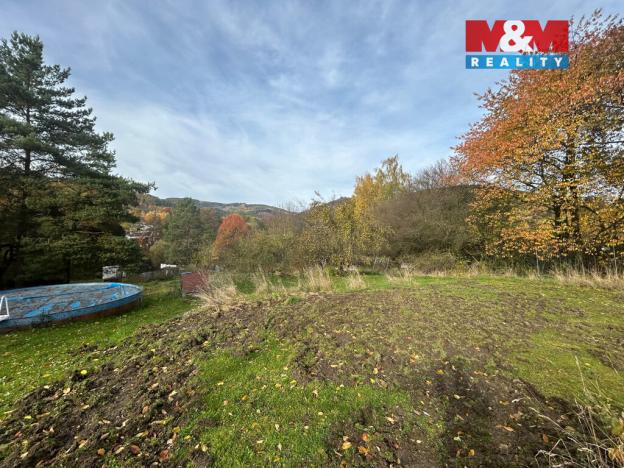 Prodej pozemku pro bydlení, Perštejn - Lužný, 1112 m2