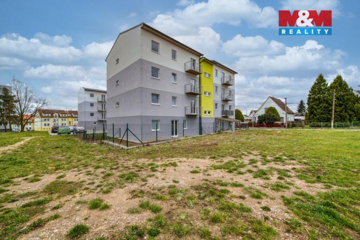 Pronájem bytu 1+kk, Kaznějov, Rybnická, 30 m2