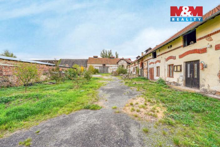 Prodej výrobních prostor, Žihle, 900 m2