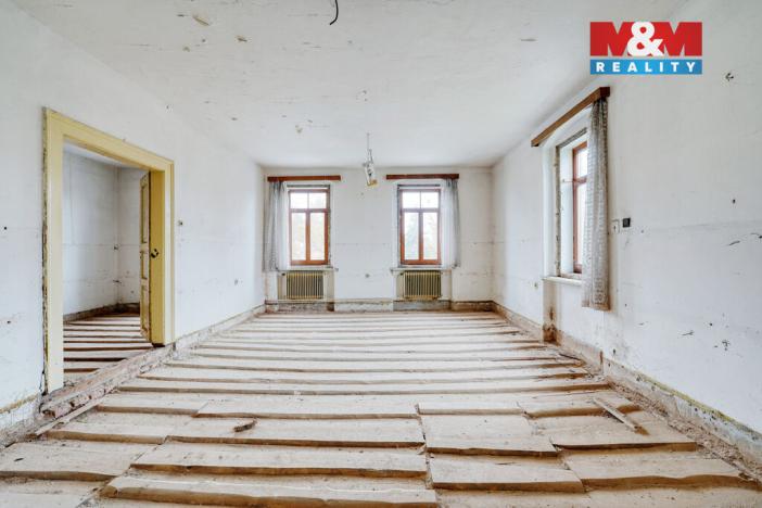 Prodej výrobních prostor, Žihle, 900 m2