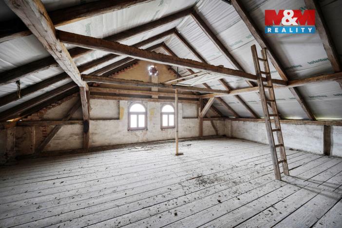 Prodej výrobních prostor, Žihle, 900 m2