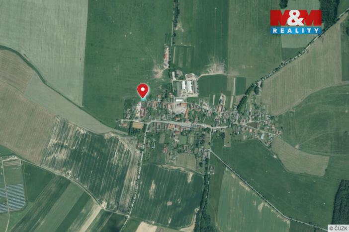 Prodej pozemku pro bydlení, Mladošovice, 1143 m2