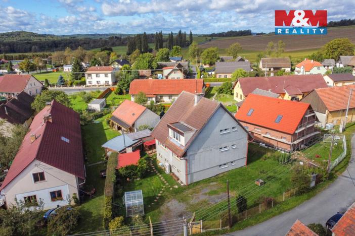 Prodej rodinného domu, Skašov, 266 m2