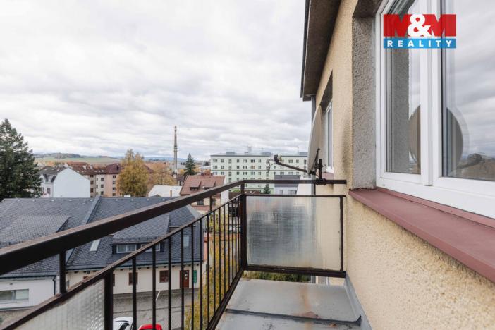 Prodej bytu 4+1, Klatovy - Klatovy IV, U Slunce, 102 m2