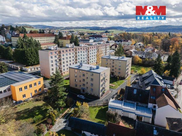 Prodej bytu 4+1, Klatovy - Klatovy IV, U Slunce, 102 m2