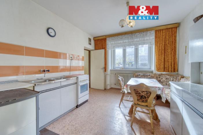 Prodej rodinného domu, Horažďovice, Strakonická, 109 m2