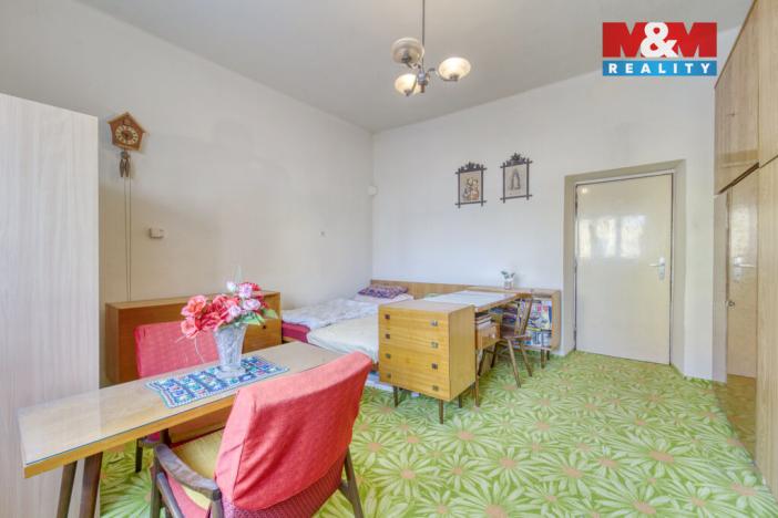 Prodej rodinného domu, Horažďovice, Strakonická, 109 m2