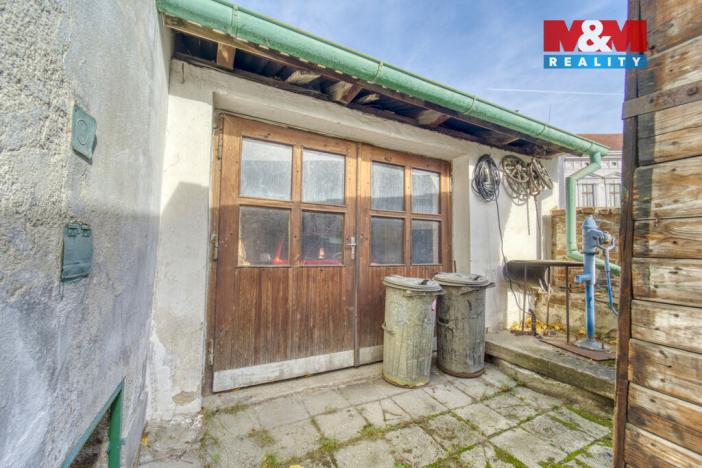 Prodej rodinného domu, Horažďovice, Strakonická, 109 m2