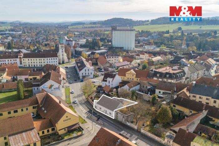 Prodej rodinného domu, Horažďovice, Strakonická, 109 m2