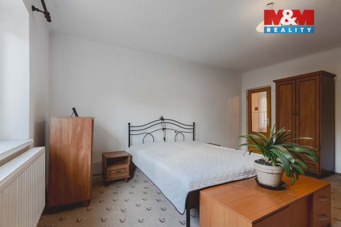 Prodej rodinného domu, Obytce, 196 m2