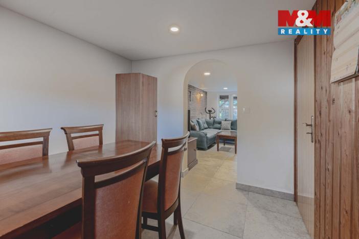 Prodej rodinného domu, Obytce, 196 m2