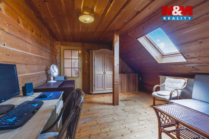 Prodej rodinného domu, Obytce, 196 m2